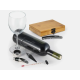 Kit vinho 5 peças Personalizado para Brindes H2871