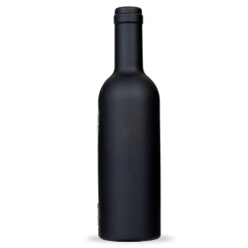 Kit Vinho formato de Garrafa Para Personalizar para Brindes H1164