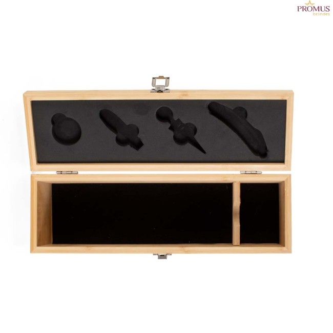 Kit vinho Personalizado - H3334