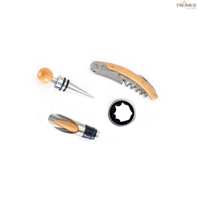 Kit vinho Personalizado - H3334