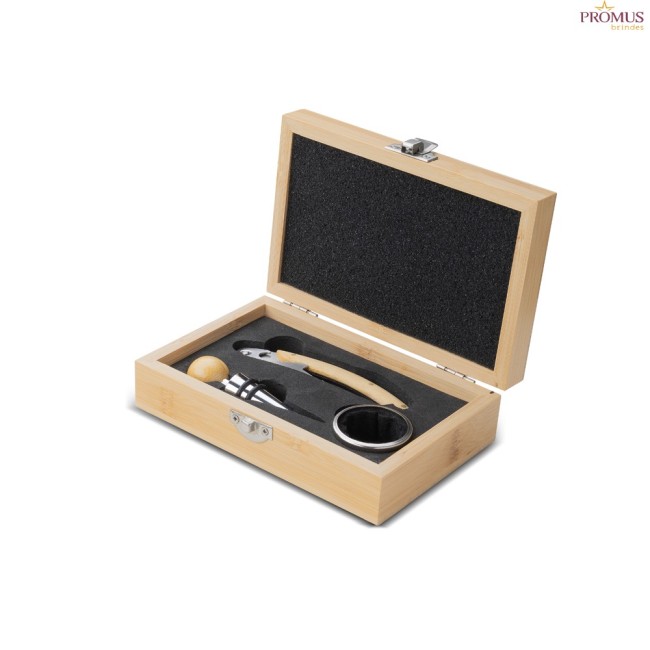 Kit Vinho Personalizado - H3731