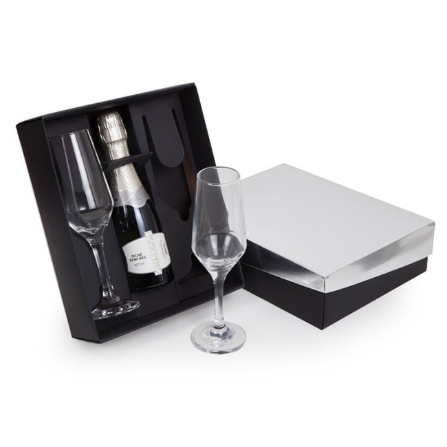 Kit Chandon Baby 187ml 2 taças caixa H2580