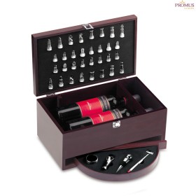 Kit Vinho Personalizado para Brindes H468