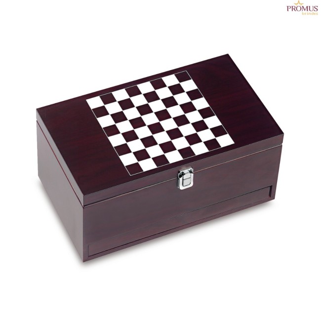 Kit Vinho Personalizado para Brindes H468