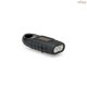 Lanterna Solar e a Manivela Compacta em ABS com 3 LEDs 90 Lumens H980162