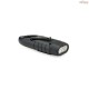 Lanterna Solar e a Manivela Compacta em ABS com 3 LEDs 90 Lumens H980162