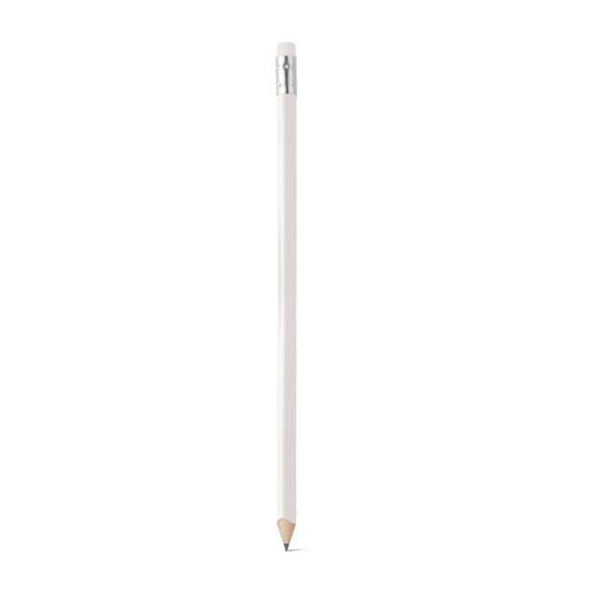 Lápis Apontado com Borracha Personalizado H510979