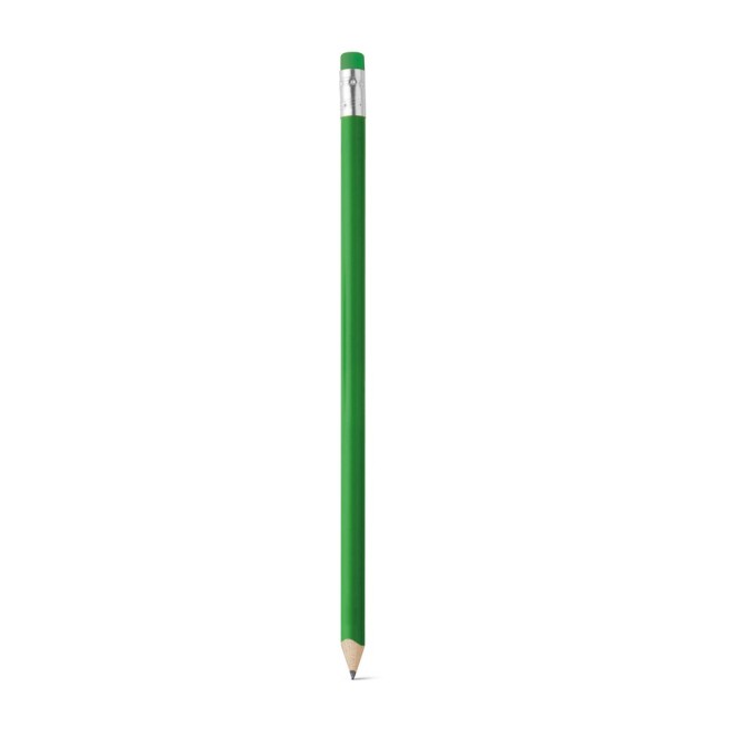 Lápis Apontado com Borracha Personalizado - H510979