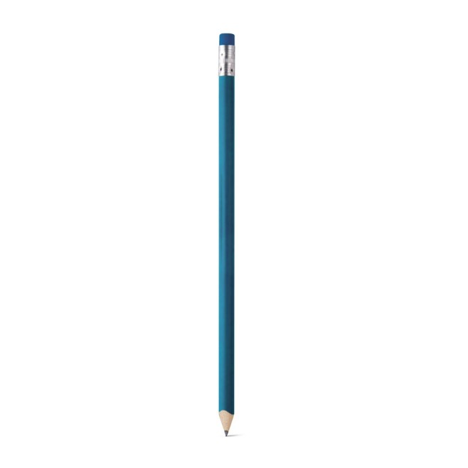 Lápis Apontado com Borracha Personalizado - H510979