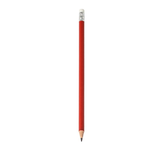 Lápis com Borracha H2922