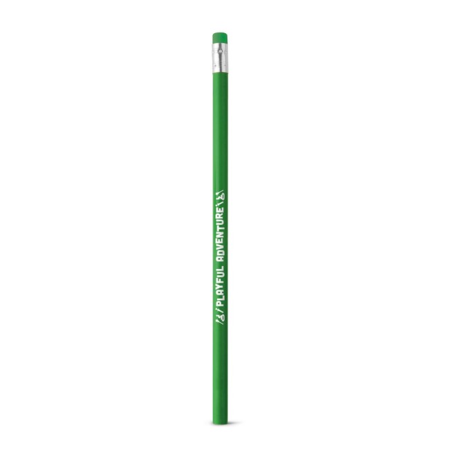 Lápis com Borracha Personalizado - H510736