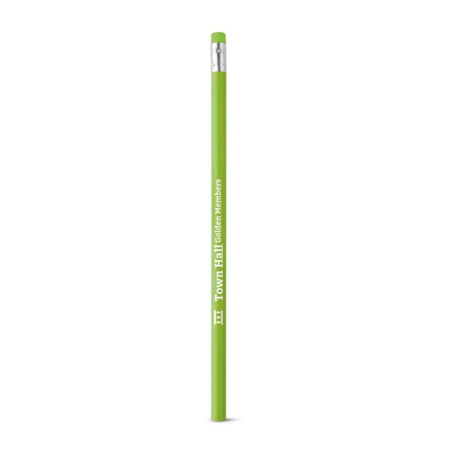 Lápis com Borracha Personalizado - H510736