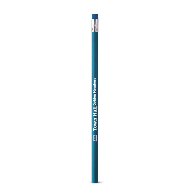 Lápis com Borracha Personalizado - H510736