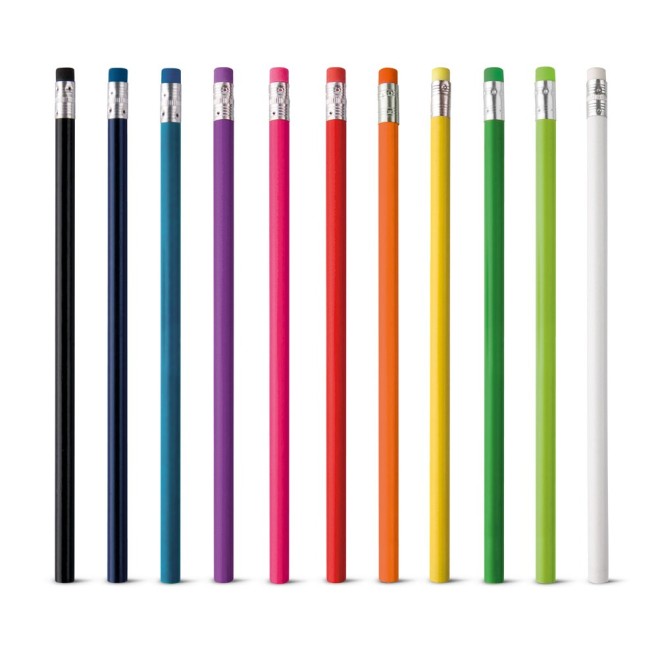 Lápis com Borracha Personalizado - H510736
