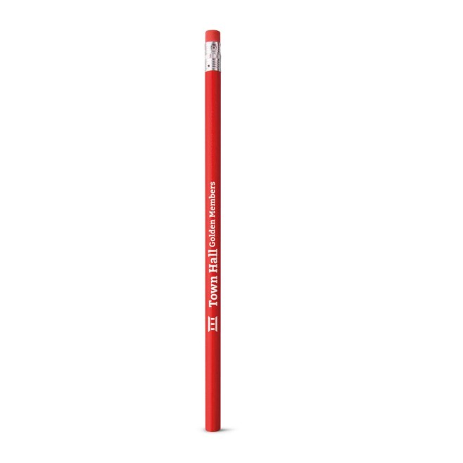 Lápis com Borracha Personalizado - H510736