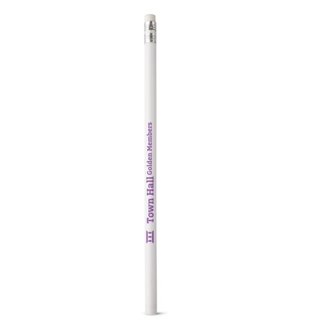 Lápis com Borracha Personalizado H510736