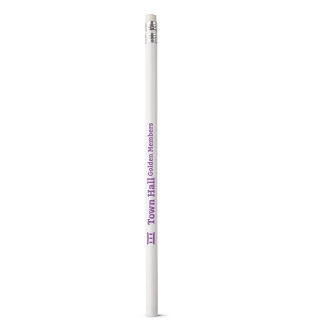 Lápis com Borracha Personalizado - H510736