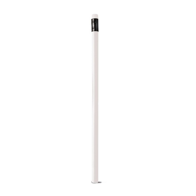 Lápis em Resina 100% Reciclada com Borracha Personalizado H510797