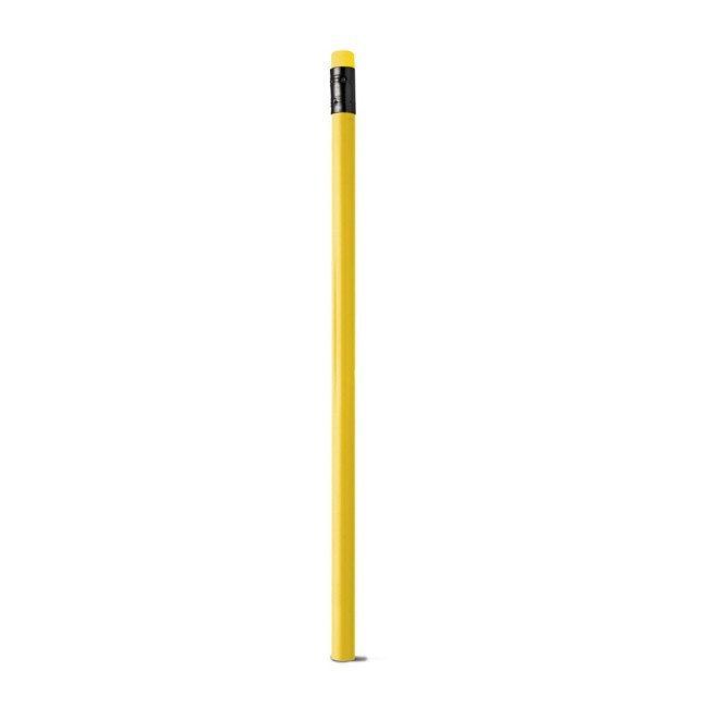 Lápis em Resina 100% Reciclada com Borracha Personalizado H510797