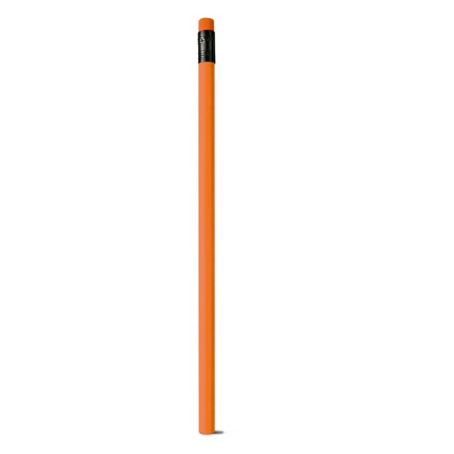 Lápis em Resina 100% Reciclada com Borracha Personalizado H510797