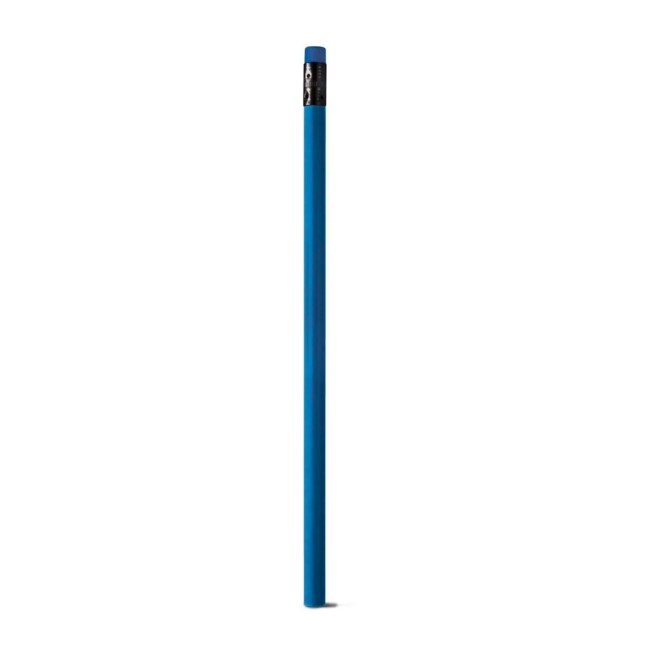 Lápis em Resina 100% Reciclada com Borracha Personalizado H510797