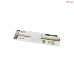 Lápis Semente com Tag de Papel  Semente Personalizado - H3588