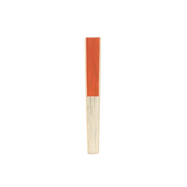 Leque Bambu Personalizado H2613