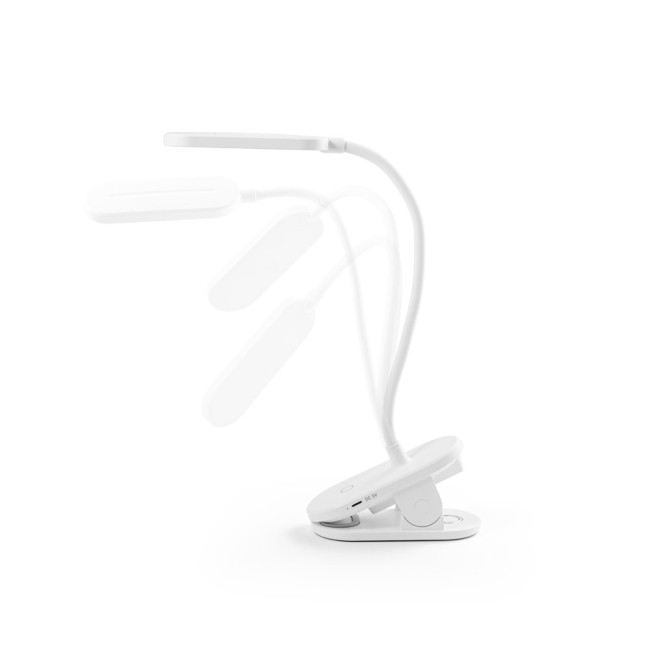Luminária de Mesa Portátil em ABS Personalizada para Brindes H970141