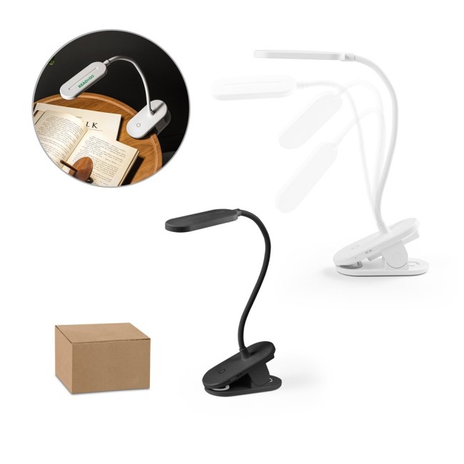 Luminária de Mesa Portátil em ABS Personalizada para Brindes H970141