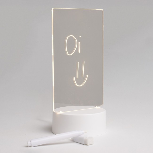 Luminária Led de Mesa H3045