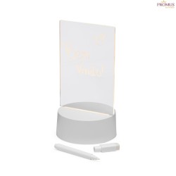 Luminária Led de Mesa - H3481