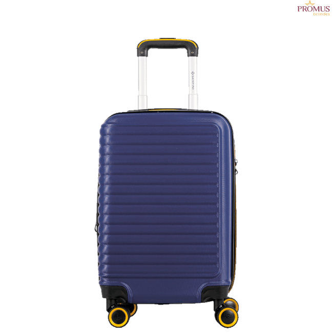 Mala Bordo 10Kg C/ Rodas 360º Personalizada - H3370