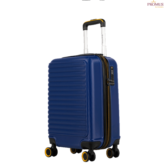 Mala Bordo 10Kg C/ Rodas 360º Personalizada - H3370