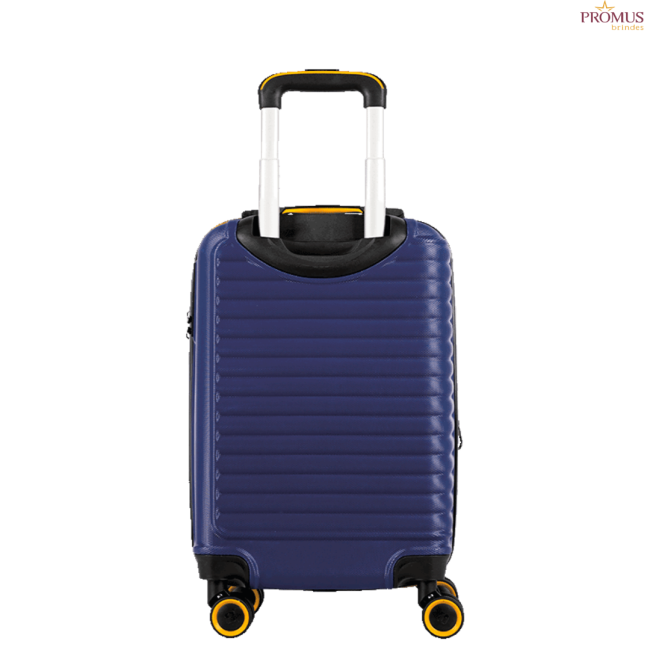 Mala Bordo 10Kg C/ Rodas 360º Personalizada - H3370