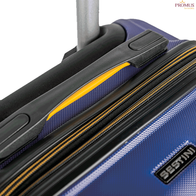 Mala Bordo 10Kg C/ Rodas 360º Personalizada - H3370