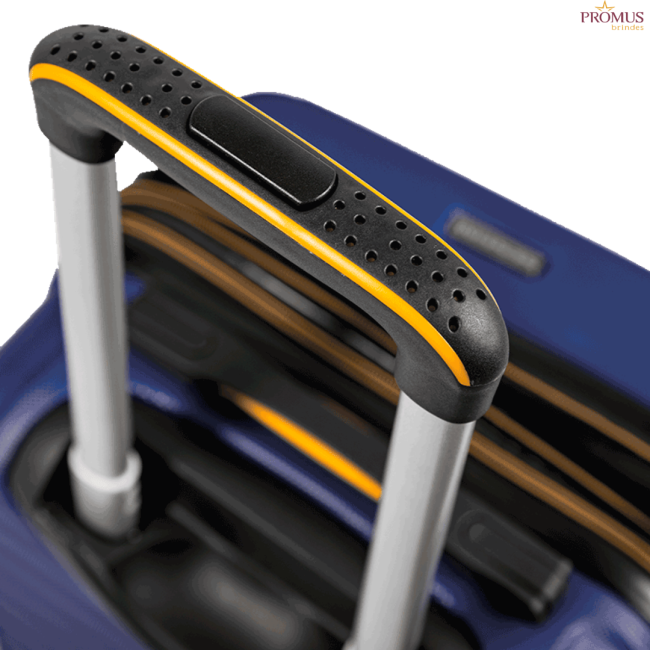 Mala Bordo 10Kg C/ Rodas 360º Personalizada - H3370