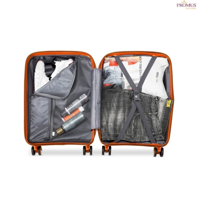 Mala de Bordo 40 Litros Personalizada - H3273