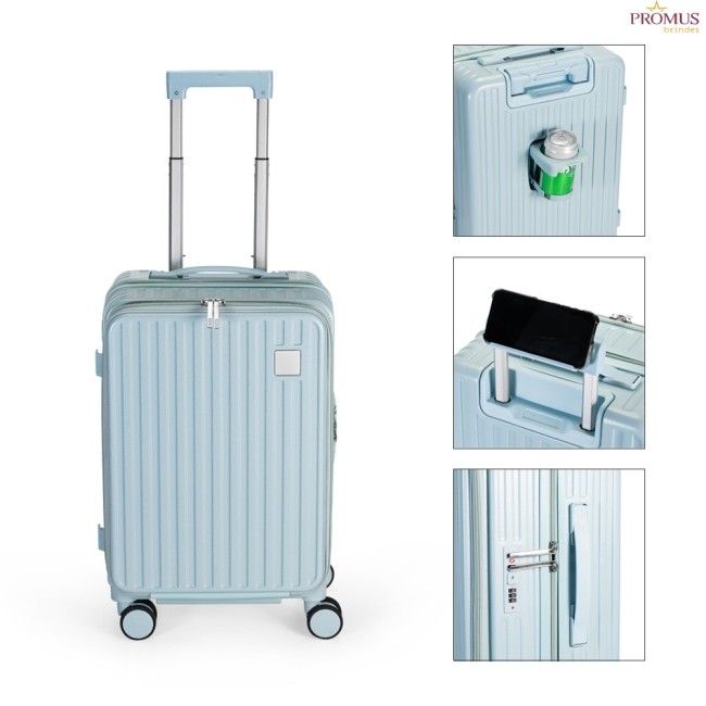 Mala de Viagem 38L Personalizada - H3885
