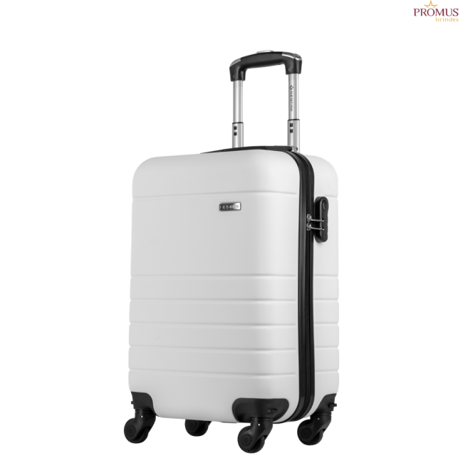 Mala de Viagem Bordo 10 Kg ABS Personalizada - H3906