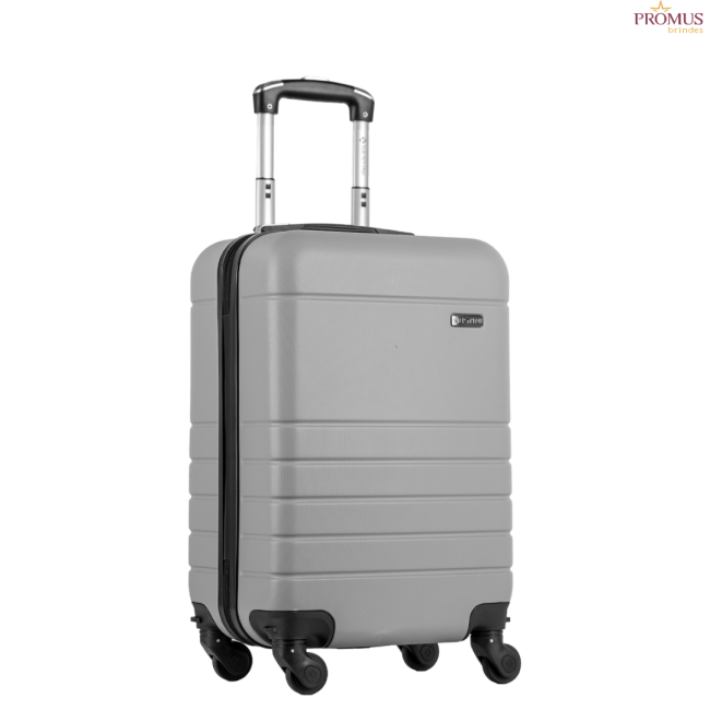 Mala de Viagem Bordo 10 Kg ABS Personalizada - H3906