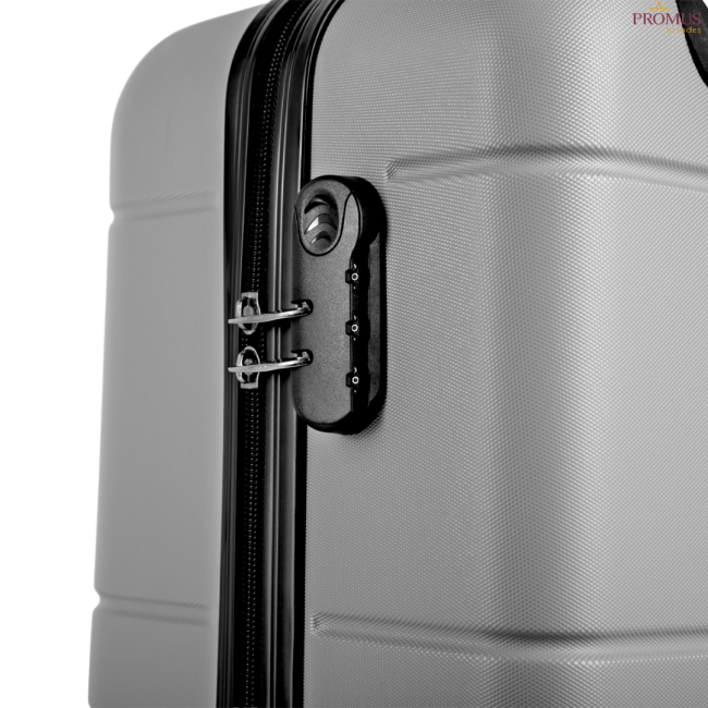 Mala de Viagem Bordo 10 Kg ABS Personalizada - H3906