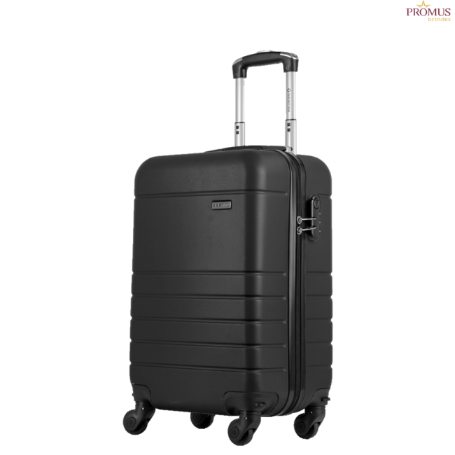 Mala de Viagem Bordo 10 Kg ABS Personalizada - H3906