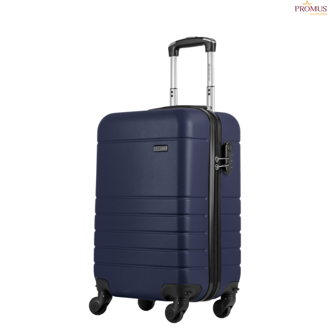Mala de Viagem Bordo 10 Kg ABS Personalizada - H3906