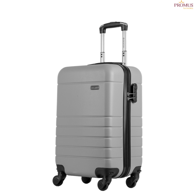 Mala de Viagem Bordo 10 Kg ABS Personalizada - H3906