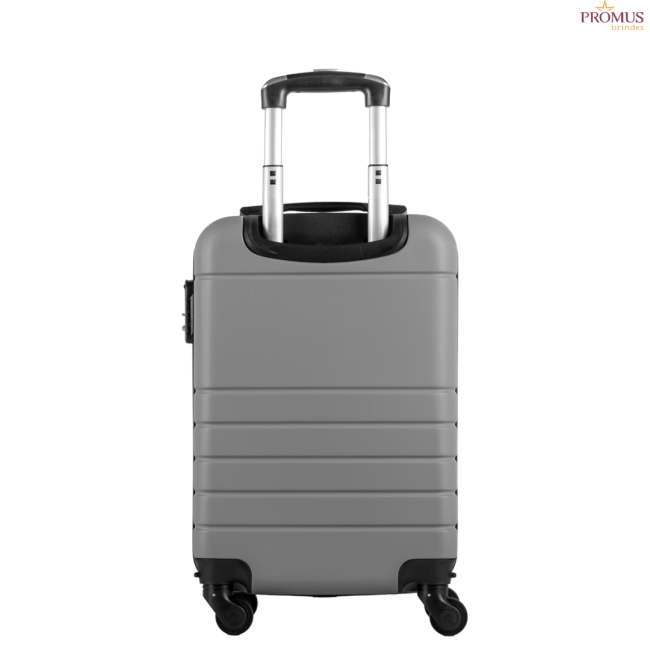 Mala de Viagem Bordo 10 Kg ABS Personalizada - H3906