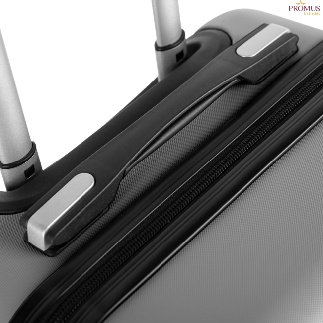 Mala de Viagem Bordo 10 Kg ABS Personalizada - H3906