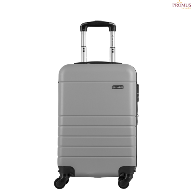 Mala de Viagem Bordo 10 Kg ABS Personalizada - H3906
