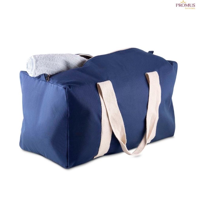 Mala Esportiva em Algodão Personalizada H3187