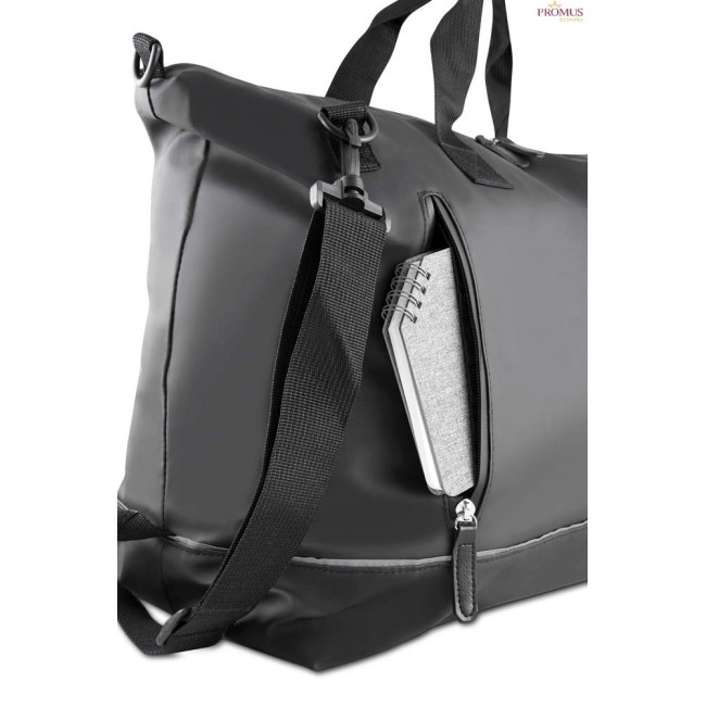 Mala Esportiva em PU Personalizada - H3355