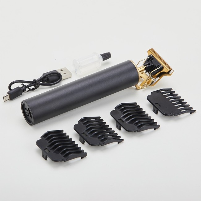Máquina de Cortar Cabelo Recarregável para Brinde H2679